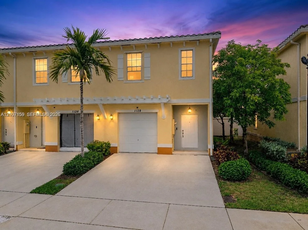 Unit for sale at 1128 NW 40th Ter, Lauderhill, FL 33313