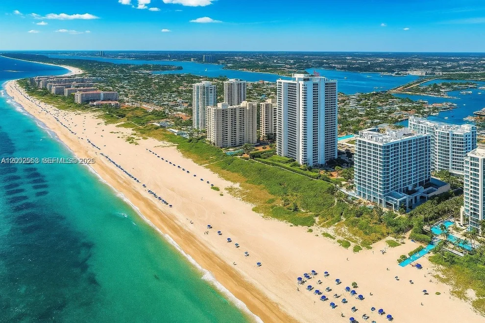 Unit for sale at 3100 N Ocean Drive, Singer Island, FL 33404