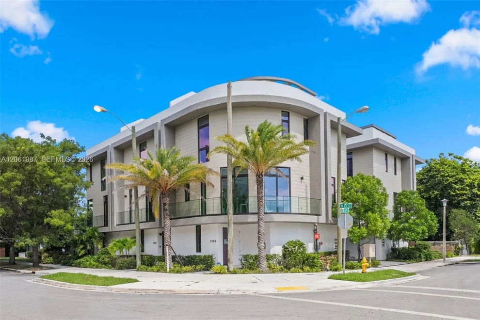 Unit for sale at 2688 SW 25th Ave, Miami, FL 33133