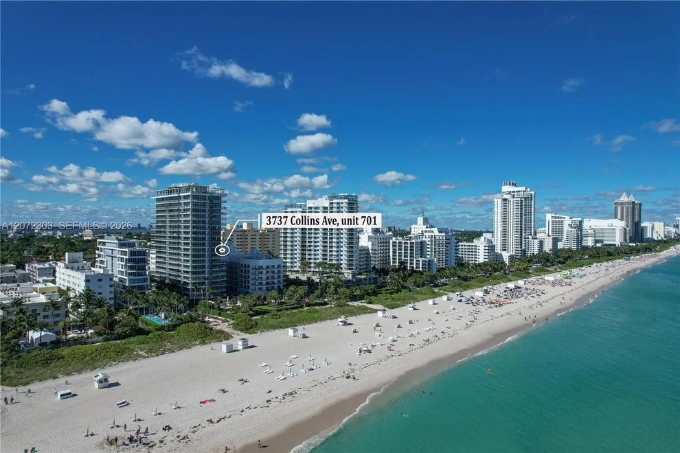 Unit for sale at 3737 Collins Ave, Miami Beach, FL 33140