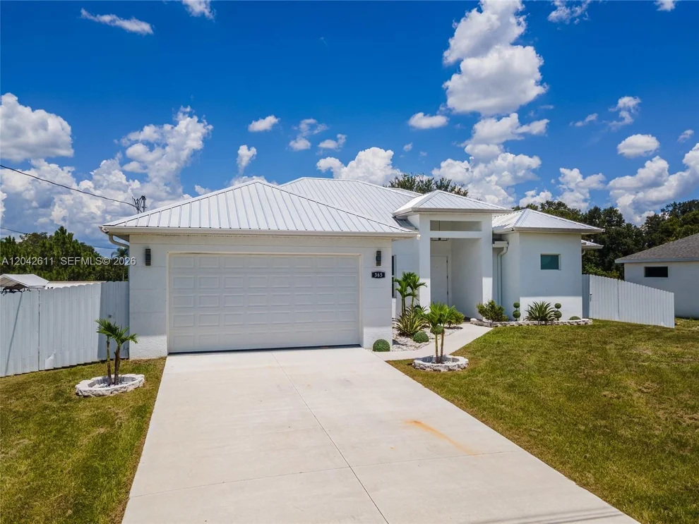 Unit for sale at 365 Ranier Ave, Lehigh Acres, FL 33974