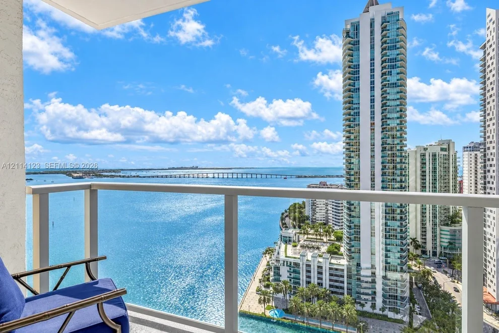 Unit for sale at 1155 Brickell Bay Dr, Miami, FL 33131