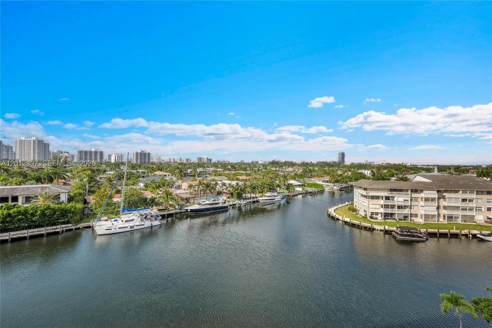 Unit for sale at 401 Golden Isles Dr, Hallandale Beach, FL 33009