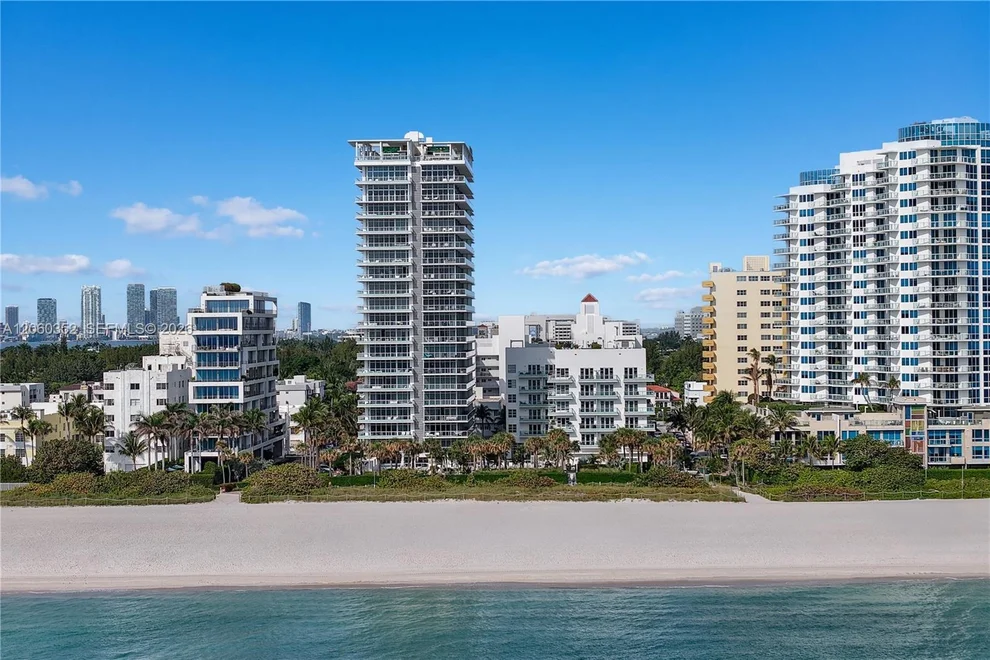 Unit for sale at 3739 Collins Ave, Miami Beach, FL 33140