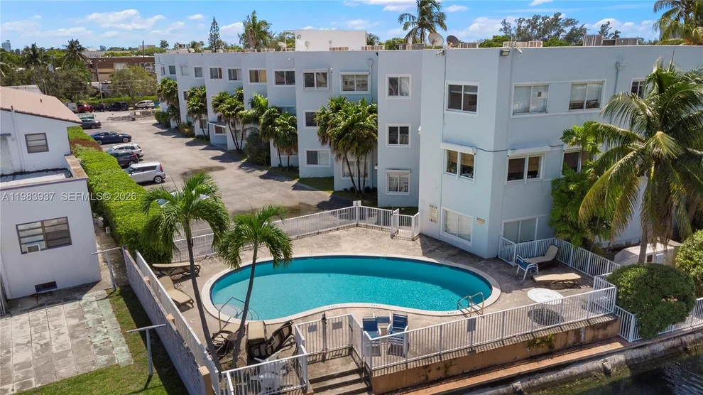 Unit for sale at 1185 Marseille Drive, Miami Beach, FL 33141