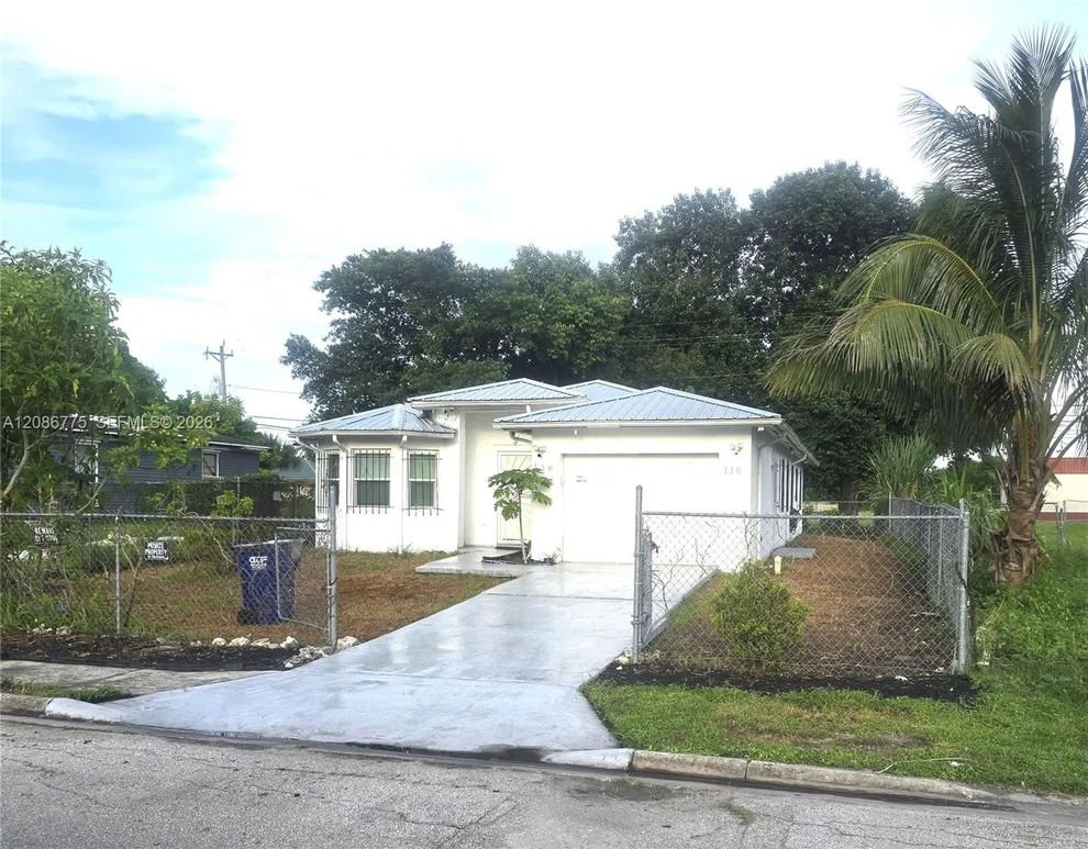 Unit for sale at 110 NW 9th Ave, South Bay, FL 33493