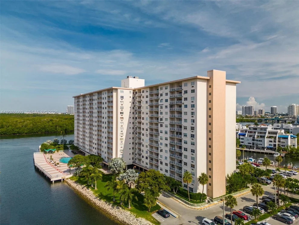 Unit for sale at 400 Kings Point Dr, Sunny Isles Beach, FL 33160