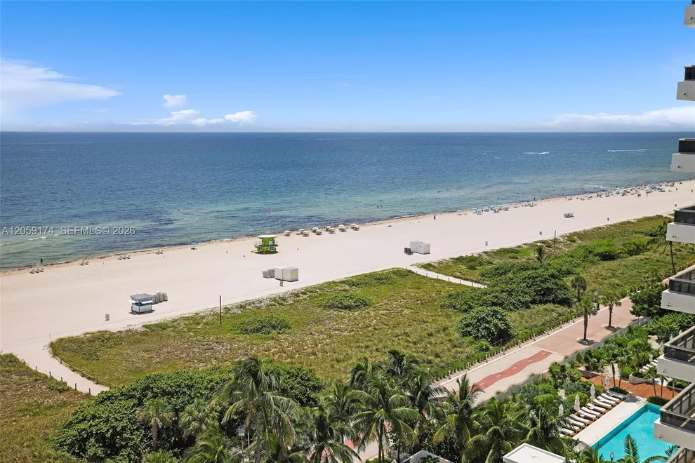 Unit for sale at 5825 Collins Ave, Miami Beach, FL 33140