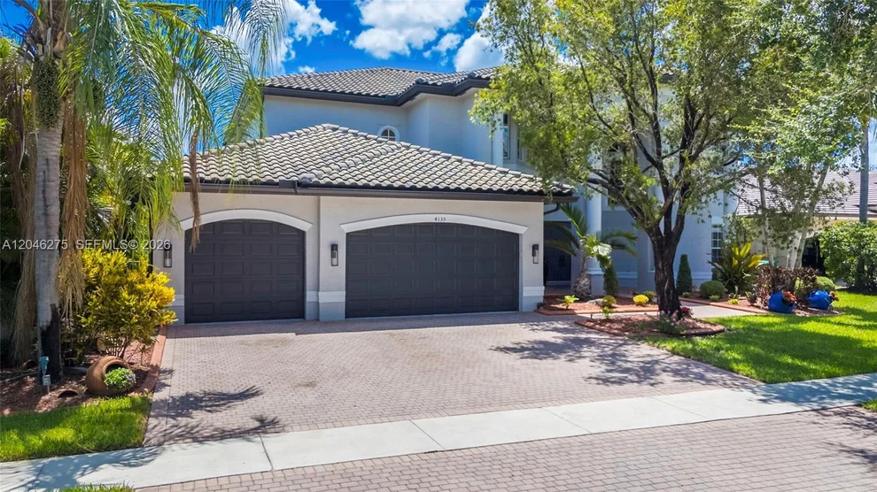 Unit for sale at 4135 SW 186th Way, Miramar, FL 33029