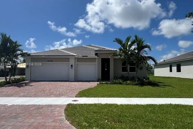 Unit for sale at 10130 Bahia Drive, Cutler Bay, FL 33189