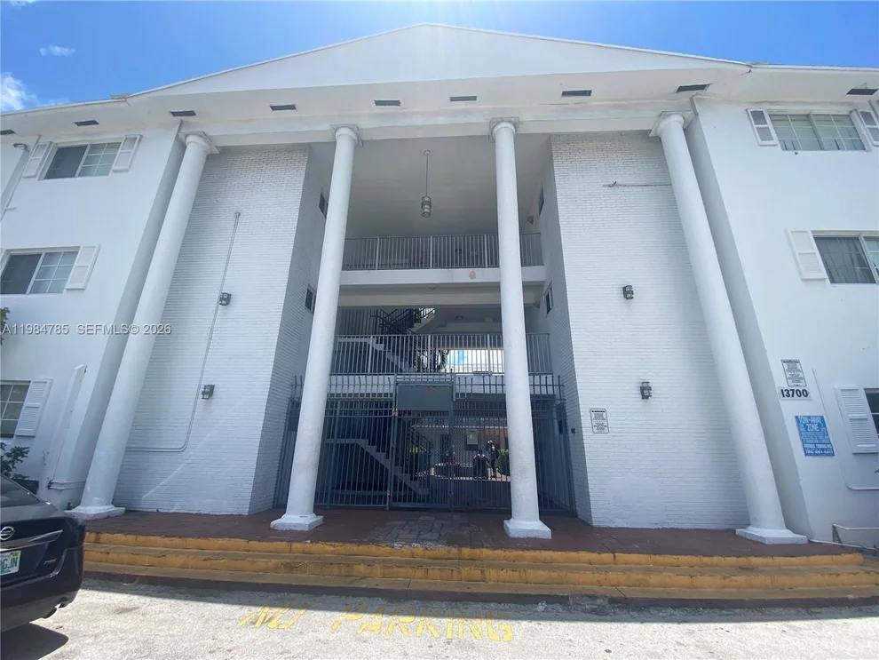 Unit for sale at 13700 NE 6th Ave, North Miami, FL 33161