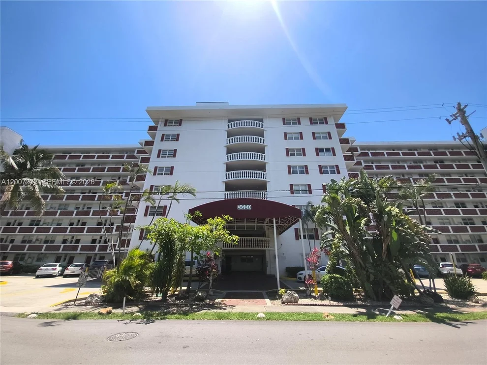 Unit for sale at 3660 NE 166th St, North Miami Beach, FL 33160