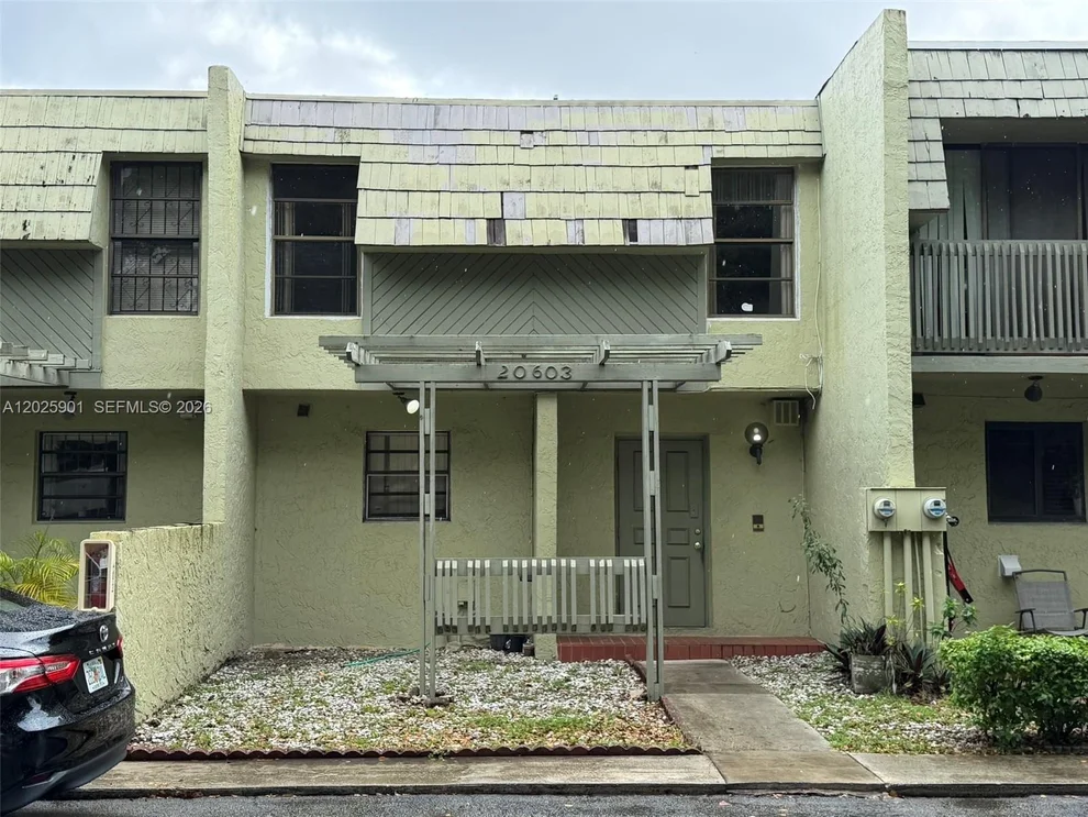 Unit for sale at 20603 NW 15th Ave, Miami Gardens, FL 33169