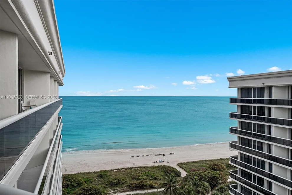 Unit for sale at 9595 Collins Ave, Surfside, FL 33154
