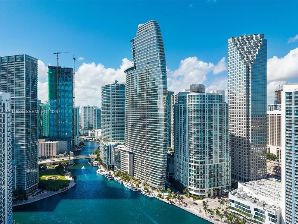 Unit for sale at 300 Biscayne Boulevard Way, Miami, FL 33131