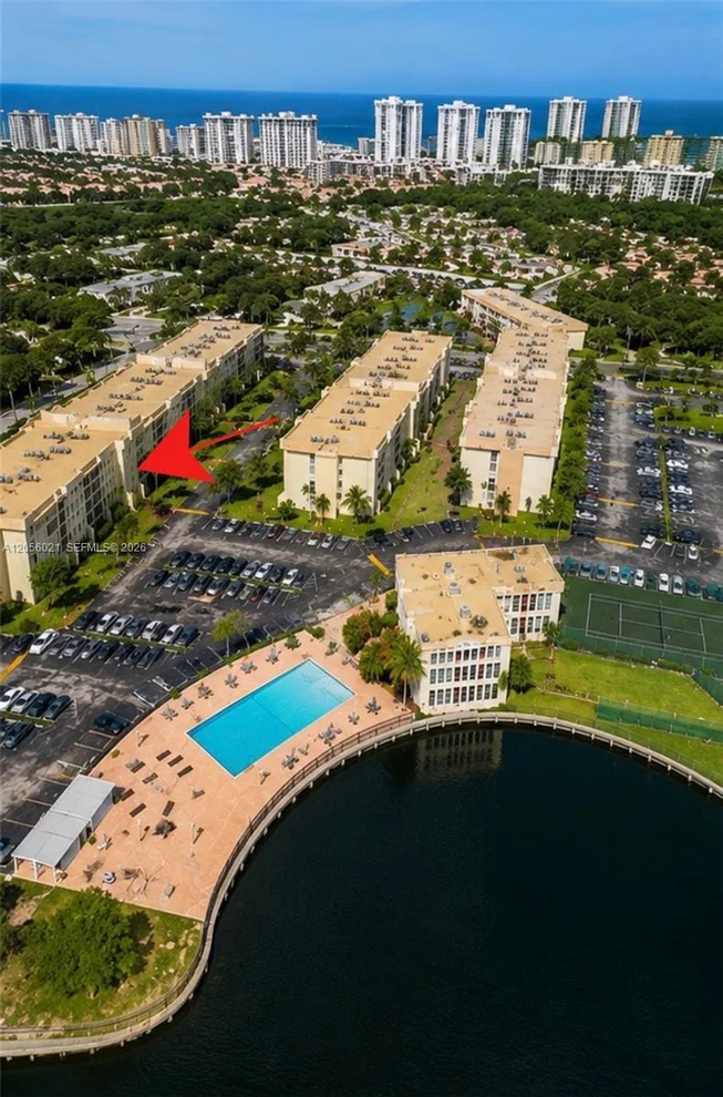 Unit for sale at 2000 Atlantic Shores Blvd, Hallandale Beach, FL 33009