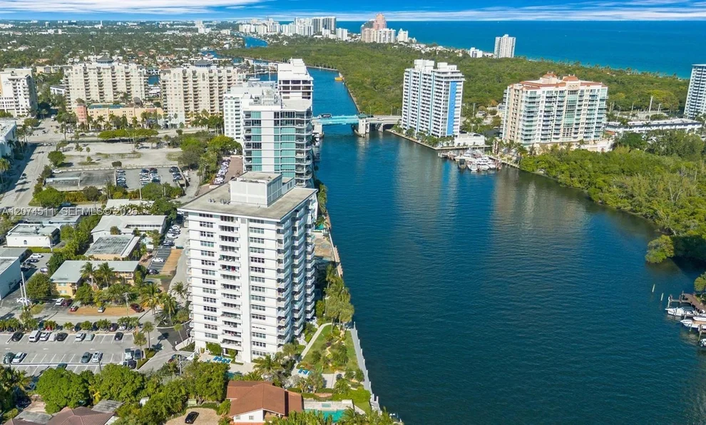 Unit for sale at 888 Intracoastal Dr, Fort Lauderdale, FL 33304