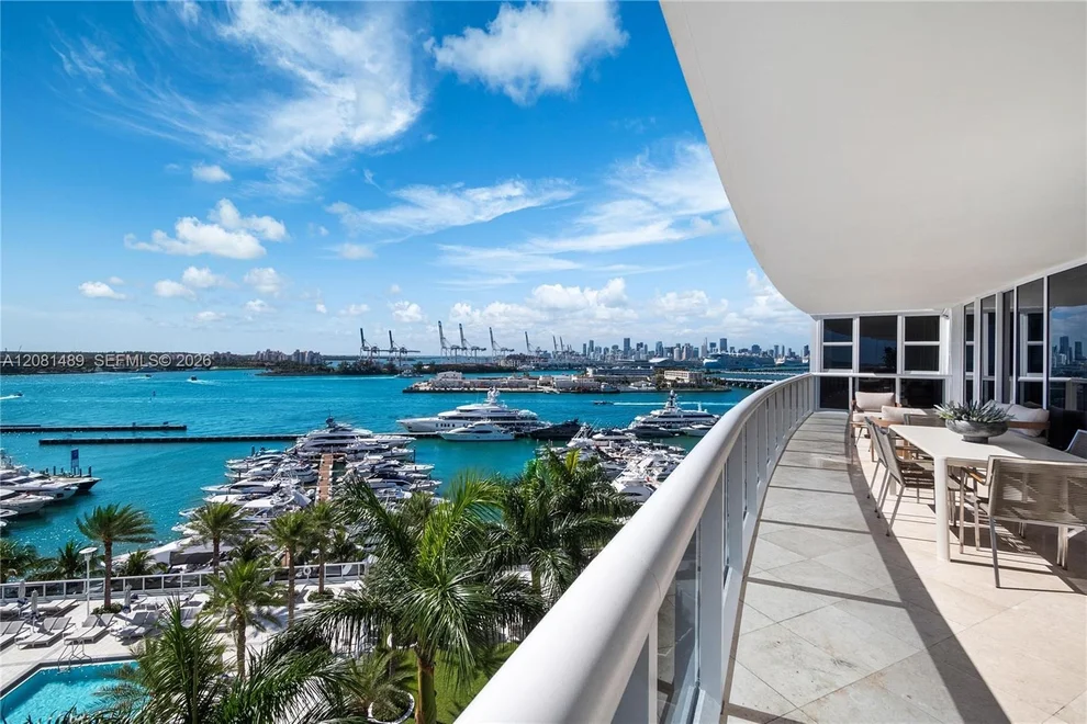 Unit for sale at 400 Alton Rd, Miami Beach, FL 33139