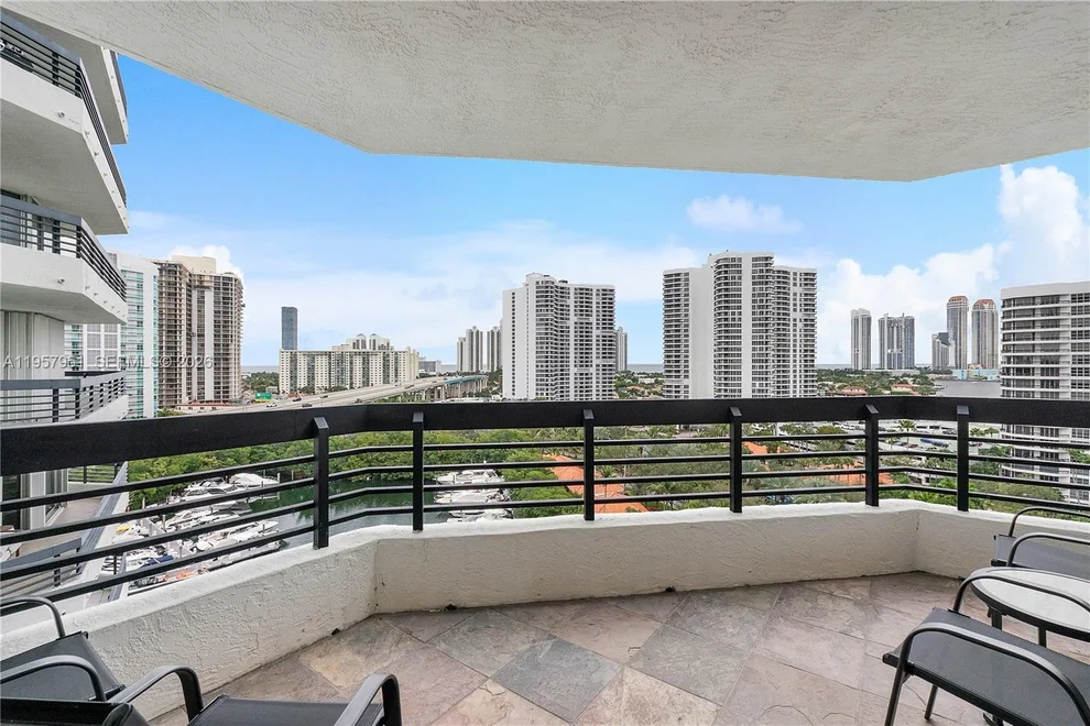 Unit for sale at 3500 Mystic Pointe Dr, Aventura, FL 33180