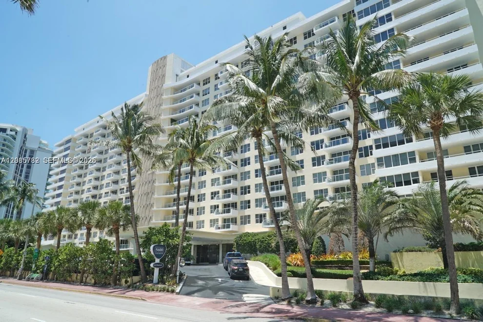Unit for sale at 5600 E Collins Ave, Miami Beach, FL 33140