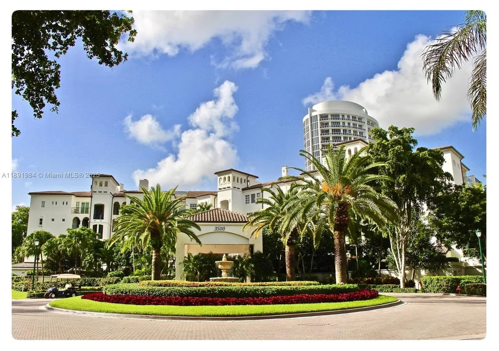 Unit for sale at 3500 Island Blvd, Aventura, FL 33160