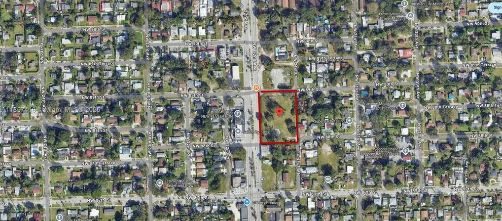 Unit for sale at 8801 NW 22nd Ave, Miami, FL 33147