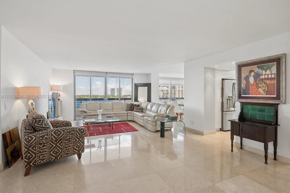 Unit for sale at 3500 Mystic Pointe Dr, Aventura, FL 33180