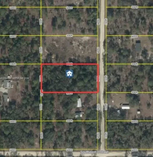 Unit for sale at XXX 142 Terrace, Williston, FL 32696