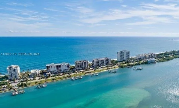 Unit for sale at 19670 Beach Rd, Tequesta, FL 33469