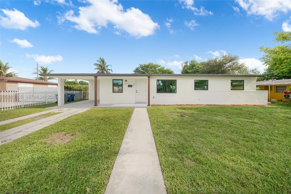 Unit for sale at 291 NW 184th Ter, Miami Gardens, FL 33169