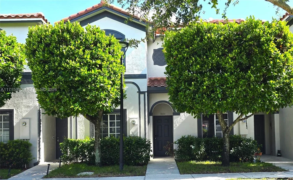 Unit for sale at 7854 Catalina Cir, Tamarac, FL 33321