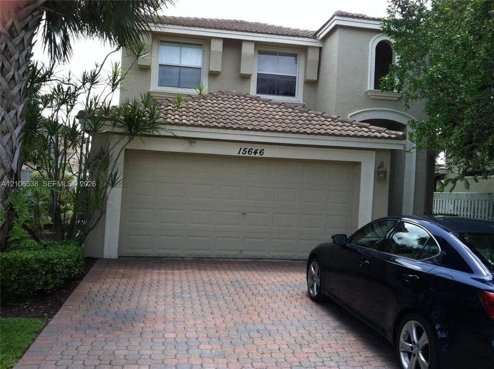 Unit for sale at 15646 SW 52nd Ct, Miramar, FL 33027