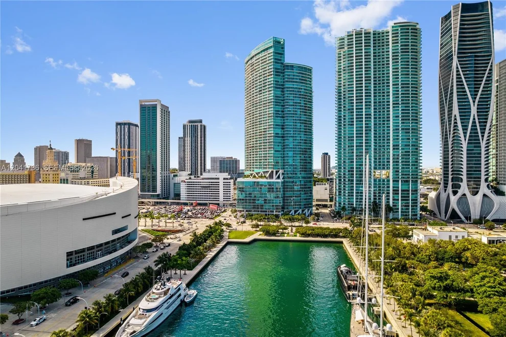 Unit for sale at 888 Biscayne Blvd, Miami, FL 33132