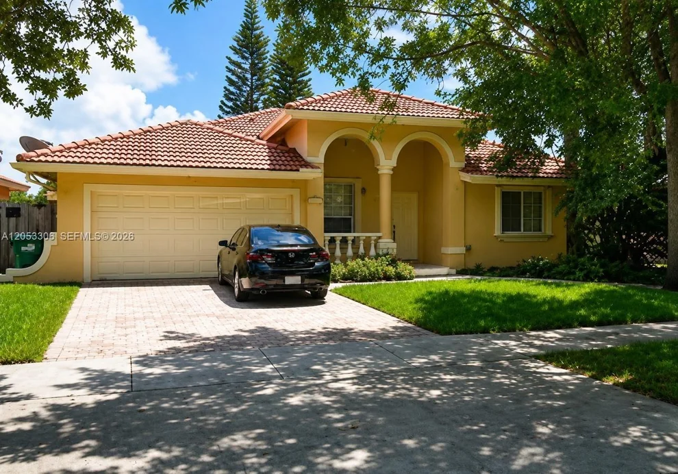 Unit for sale at 16032 SW 101st Ter, Miami, FL 33196