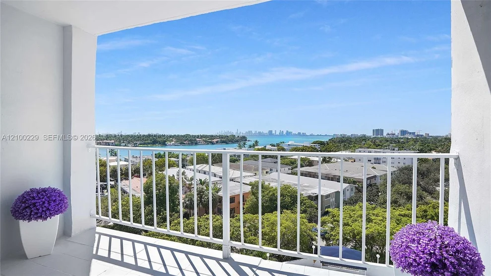 Unit for sale at 6900 Bay Dr, Miami Beach, FL 33141