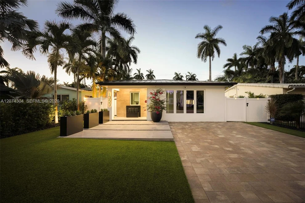 Unit for sale at 1353 Van Buren St, Hollywood, FL 33019