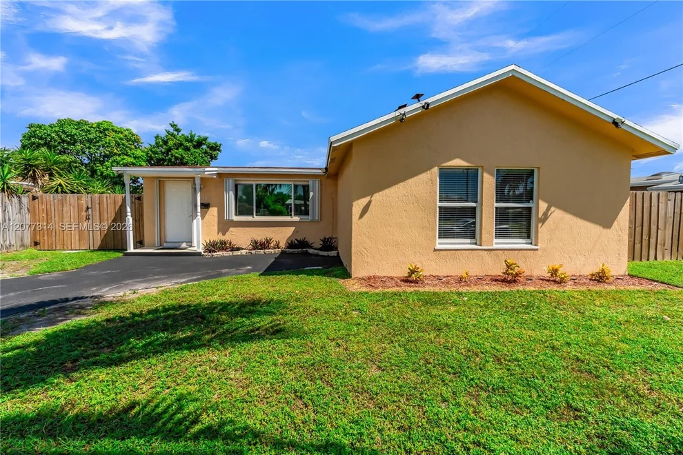 Unit for sale at 841 NE 59th St, Oakland Park, FL 33334