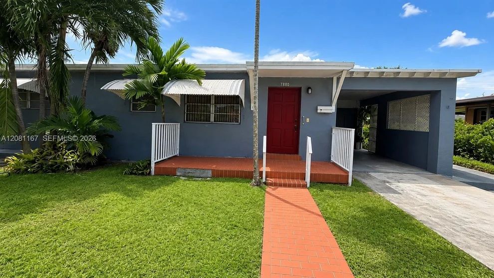 Unit for sale at 7800 SW 34th Ter, Miami, FL 33155