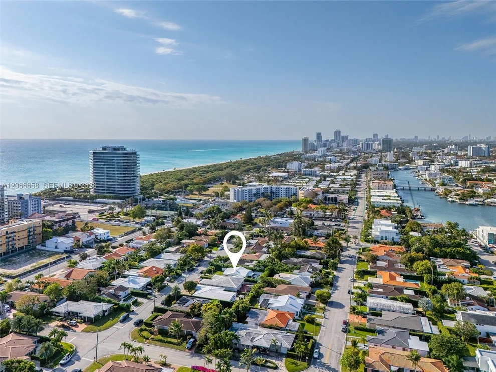 Unit for sale at 8844 Abbott Ave, Surfside, FL 33154