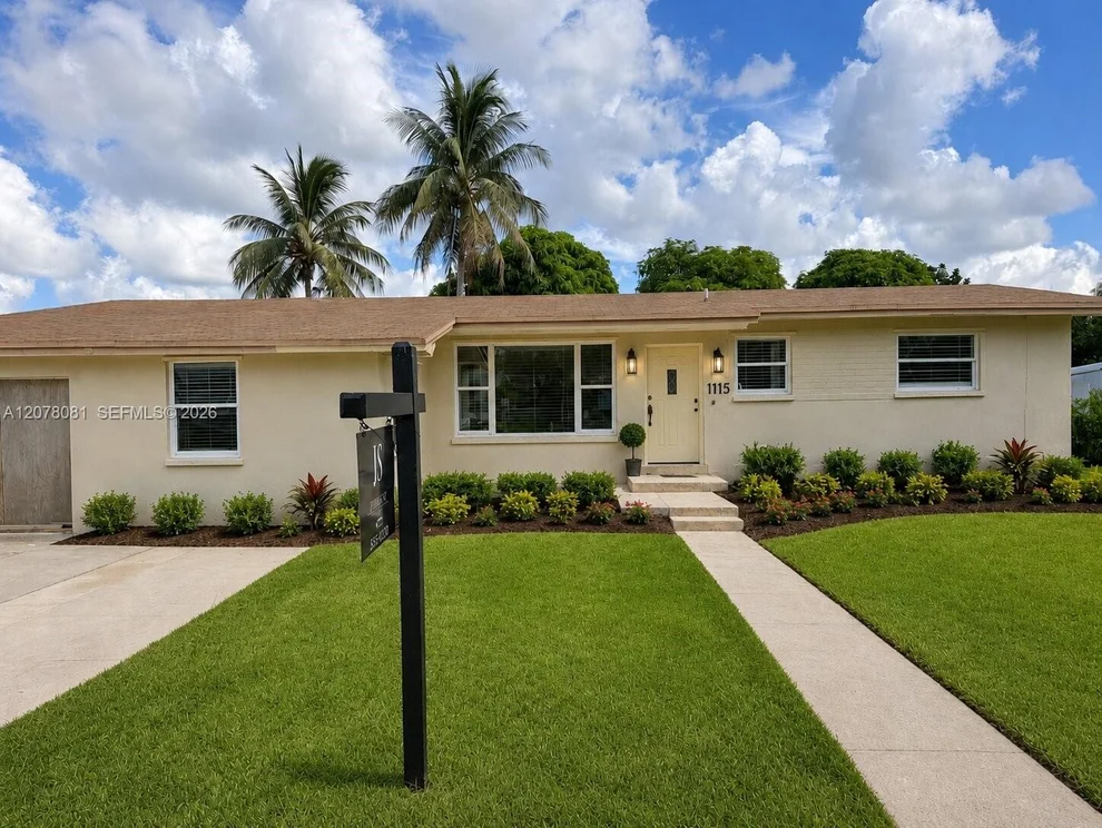 Unit for sale at 1115 W 51st Pl, Hialeah, FL 33012