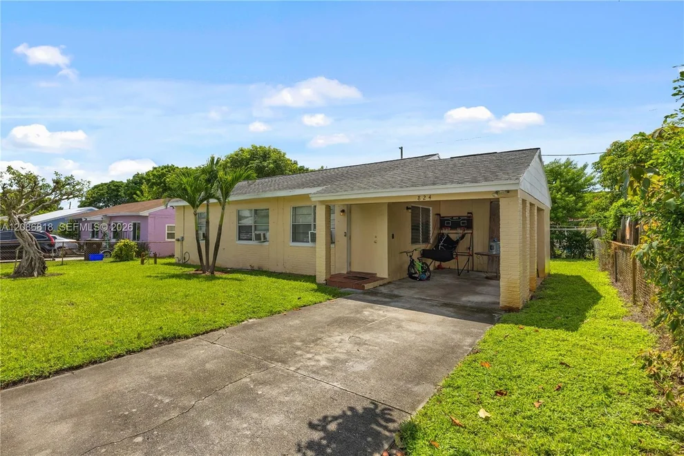 Unit for sale at 824 44th St, West Palm Beach, FL 33407