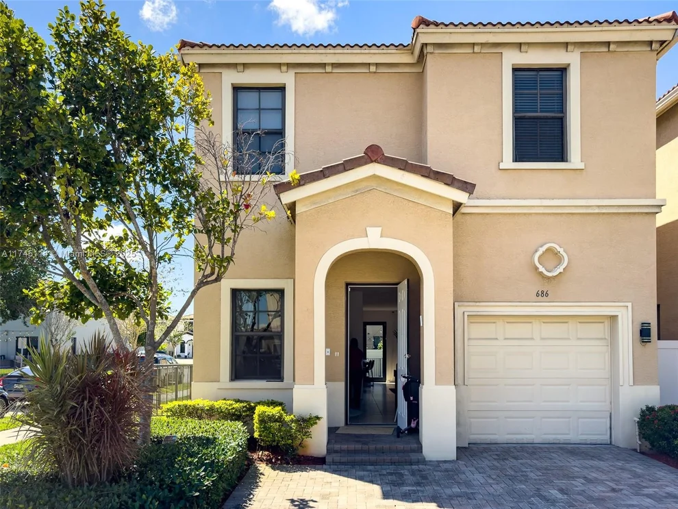 Unit for sale at 686 NE 191st Ter, Miami, FL 33179