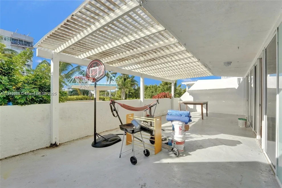 Unit for sale at 7601 E Treasure Dr, North Bay Village, FL 33141