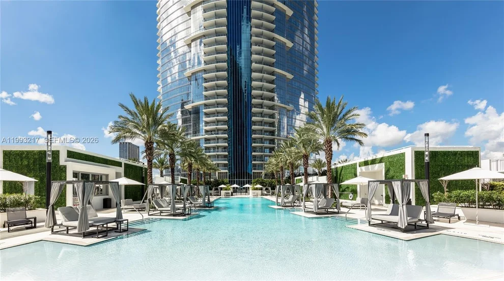 Unit for sale at 851 NE 1st Ave, Miami, FL 33132