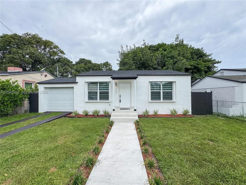 Unit for sale at 1319 NW 40th St, Miami, FL 33142