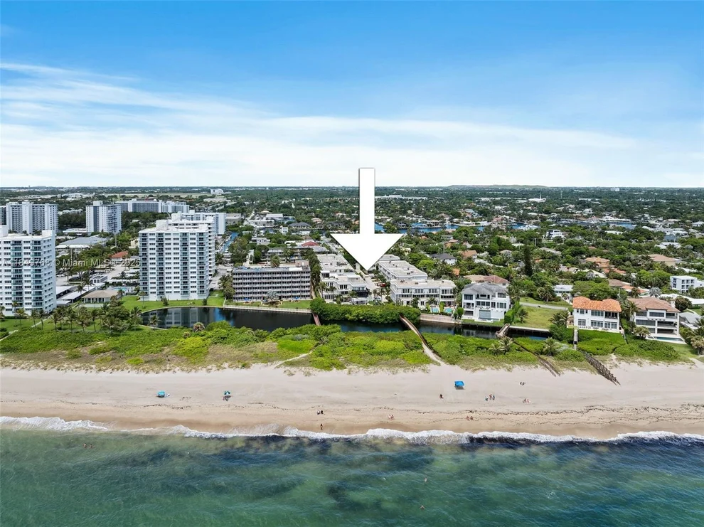 Unit for sale at 1784 Bay Dr, Pompano Beach, FL 33062