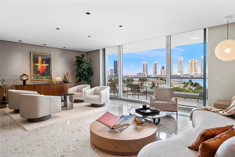 Unit for sale at 6000 Island Blvd, Aventura, FL 33160