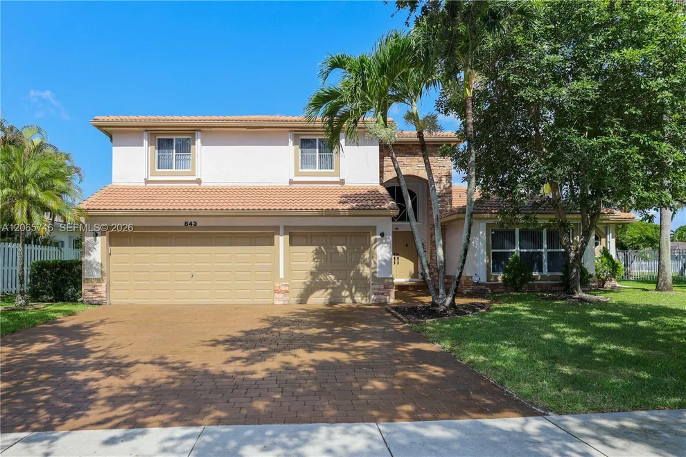 Unit for sale at 843 NW 131st Ave, Sunrise, FL 33325