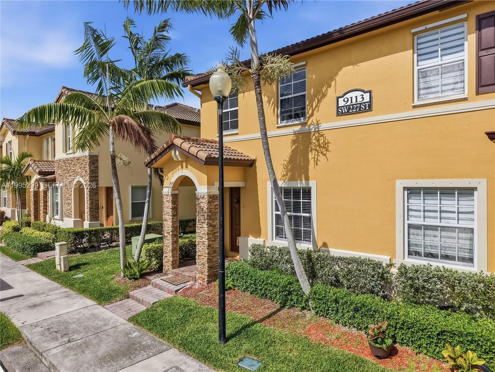 Unit for sale at 9113 SW 227th St, Cutler Bay, FL 33190