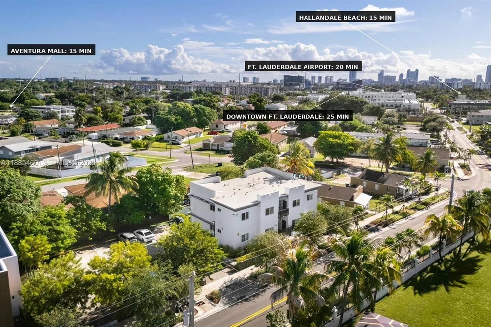 Unit for sale at , Hallandale Beach, FL 33009